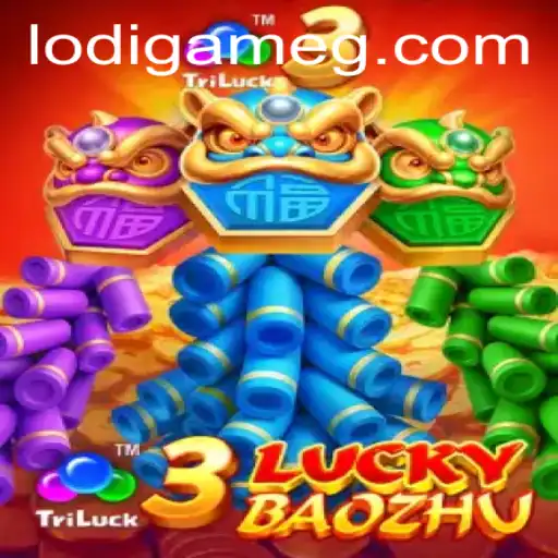 Discover the Thrills of 3LuckyBaozhu: An Engaging Lodigame Adventure