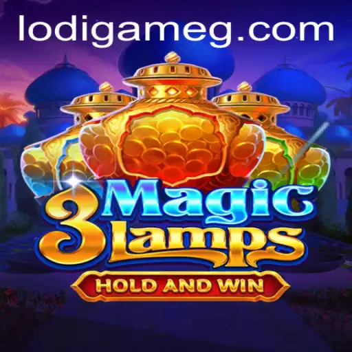 Explore the Enchanting World of 3MagicLamps