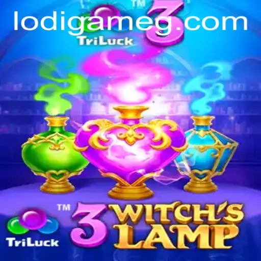 Discovering the Enchanting World of 3WitchsLamp: A Lodigame Adventure