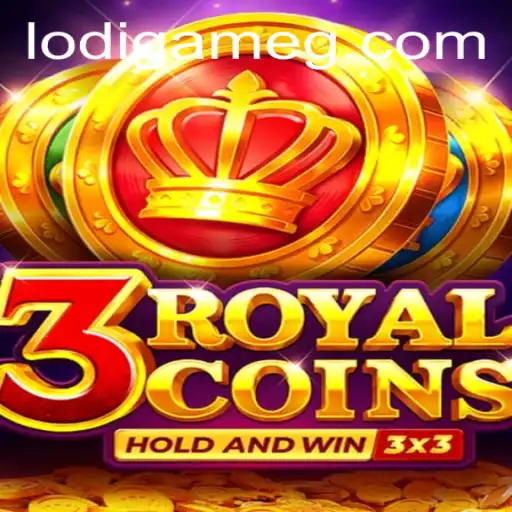 Discover 3royalcoins: An Exciting Adventure in Lodigame's Newest Release