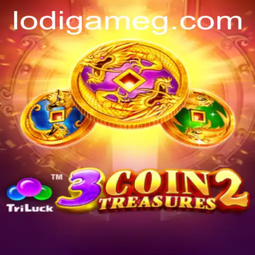 3CoinTreasures2: A Captivating Gaming Odyssey with Lodigame