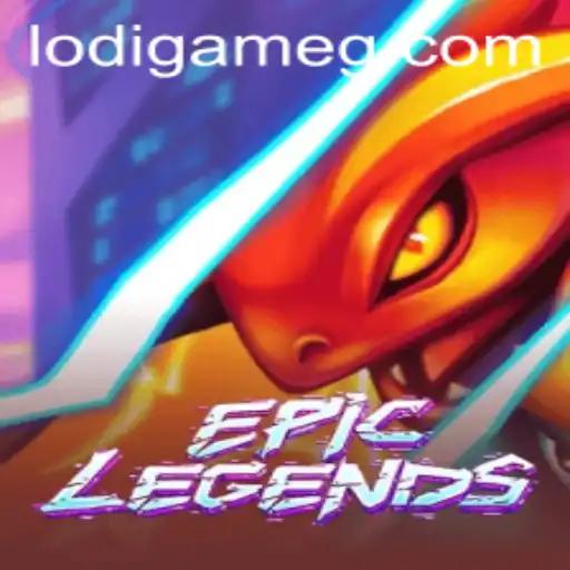 EpicLegends: Uncovering the Revolution in Gaming