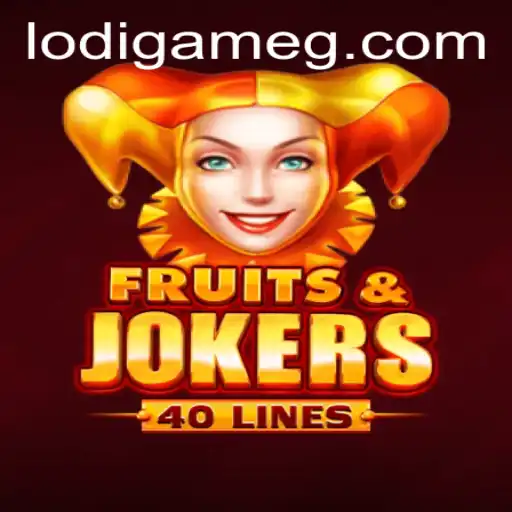Experience the Thrills of FruitsAndJokers40: A Classic Casino Adventure