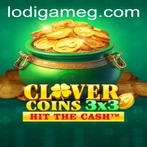 Delve into the World of Clovercoin3x3: A Captivating Lodigame Adventure
