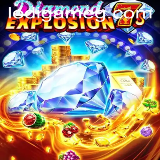 Explore the Thrilling World of DiamondExplosion7s: A Captivating Lodigame Adventure