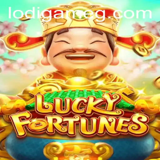 Unveiling the Enchantment of LUCKYFORTUNES: A Riveting Journey Through Lodigame's Latest Sensation