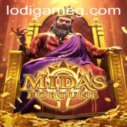 MidasFortune: The Golden Touch of Gaming