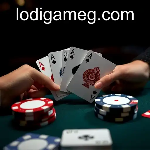 Dive into Poker Games: Exploring the Dynamic World of Strategy and Skill