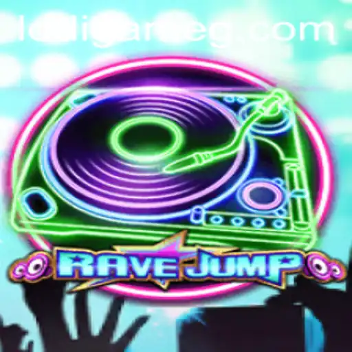 RaveJump: A New Era of Energetic Gaming