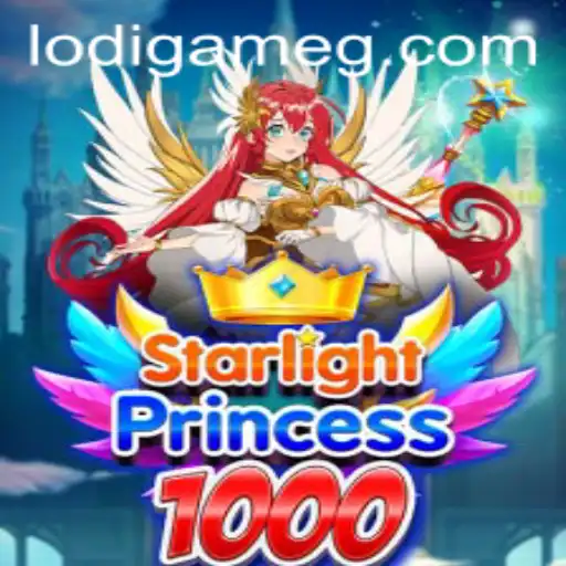 Starlight Princess 1000: A Galactic Journey with Lodigame