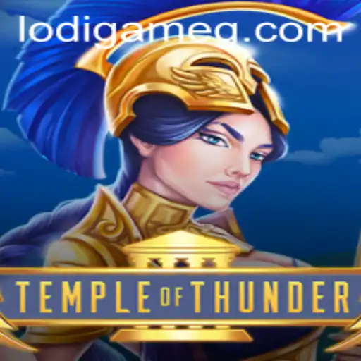 Temple of Thunder: A Thrilling Adventure in the World of Lodigame