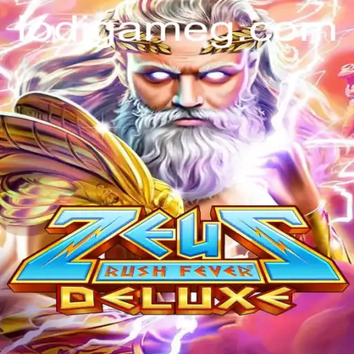 ZeusRushFeverDeluxe: An Epic Odyssey into Mythology and Gaming